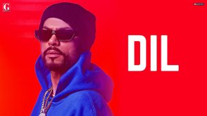 दिल DIL Lyrics Rap Song Bohemia ft. Deep Jandu, Geet MP3, Punjabi Hip-Hop Rap, Album I Am ICON DIL Rap Song 2022