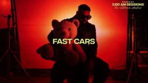 फ़ास्ट कार्स Badshah Fast Cars Lyrics Rap Song, Hiten, Hindi Hip-Hop Rap, Album 3:00 AM Sessions Rap Song 2023