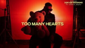 टू मेनी हर्ट्स Badshah TOO MANY HEARTS Lyrics Rap Song | 3:00 AM Sessions, Hiten, Hindi Hip-Hop Rap, Album TOO MANY HEARTS TOO MANY HEARTS Rap Song 2023
