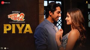 Piya | Dream Girl 2 | Ayushmann Khurrana & Ananya Panday | Arko ft. Jubin Nautiyal