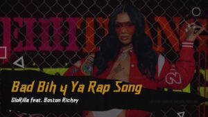 GloRilla Bad Bih 4 Ya Lyrics Rap Song feat Boston Richey