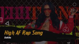 GloRilla High AF Lyrics Rap Song